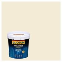 ราคา สีน้ำทาภายนอก JOTUN JOTASHIELD COLOUR EXTREME 0566 สี IVORY WHITE เนียน 2 แกลลอน (1175385)