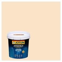 ราคา สีน้ำทาภายนอก JOTUN JOTASHIELD COLOUR EXTREME 1648 สี WILTSHIRE CREAM เนียน 2 แกลลอน (1175403)