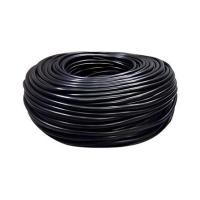 ราคา สายไมโคร PVC TOWAI 12 มม. X 20 ม. สีดำ (1175635)