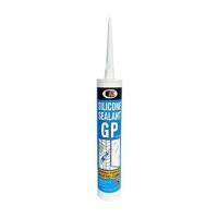 ราคา ซิลิโคนมีกรด BOSNY GP 280 มล. สีใส (1175743)