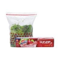 ราคา ถุงซิป SUNZIP ANTI VIRUS L 25.4 ซม.x28 ซม. (1175744)
