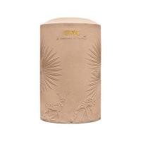 ราคา ถังเก็บน้ำ WAVE THE PALM 2000 ลิตร สีทองชมพู (1175820)