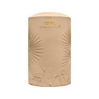 ราคา ถังเก็บน้ำ WAVE THE PALM 2000 ลิตร สีแซนสโตน (1175895)