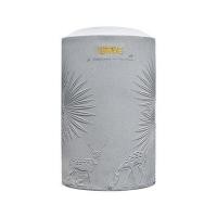 ราคา ถังเก็บน้ำ WAVE THE PALM 2000 ลิตร สีเทาดำ (1175925)