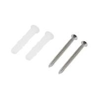 ราคา พุกอิฐมวลเบาพร้อมสกรู DEXZON เบอร์ 7 10 ตัว (1176213)