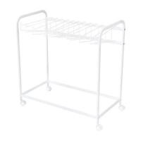 ราคา ราวแขวนกางเกง PLIM COCO 75 ซม. สีขาว (1176302)