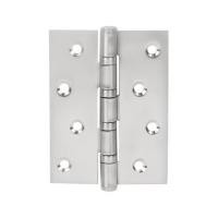 ราคา บานพับ 4X3 นิ้ว AZLE 268/432 สีสเตนเลส แพ็ก 4 ชิ้น (1176581)