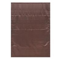 ราคา ผ้าม่านพับ HOME LIVING STYLE LACIA UV 100x160 ซม. สีน้ำตาล (1176623)