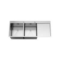 ราคา ซิงค์ฝัง 2หลุม 1ที่พัก LTP DT12050 สเตนเลส (1176680)