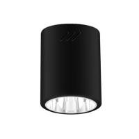 ราคา ดาวน์ไลท์ LAMPTAN SURFACE สีดำ 4 นิ้ว กลม (1176770)