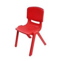 ราคา เก้าอี้เด็กพลาสติก CTREND PRIMARY สีแดง (1176897)