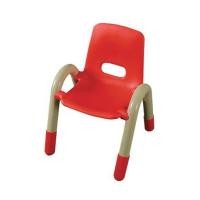 ราคา เก้าอี้เด็กพลาสติก CTREND KINDER สีแดง (1176918)