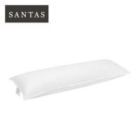 ราคา หมอน BODY SANTAS HUGGY MICROGEL 12X35 นิ้ว (1176922)
