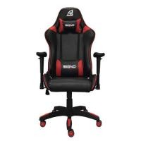 ราคา D.I.Y. เก้าอี้เกมมิ่ง SIGNO BAROCK GC-202BR สีดำ/แดง (1176938)