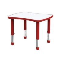 ราคา โต๊ะเด็ก CTREND ADJUST สีขาว/แดง (1176984)