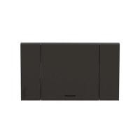 ราคา ชุดสวิตช์ทางเดียว 1 ช่อง SCHNEIDER A7031F_BK สีดำ (1177009)