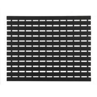 ราคา แผ่นกันลื่น HOME LIVING STYLE CARLIN 46X61 ซม. สีดำ (1177071)