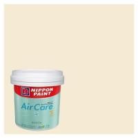 ราคา สีน้ำทาภายใน NIPPON PAINT AIR CARE สี SWAN WING #NPOW1017P เนียน 2.5 แกลลอน (1177399)
