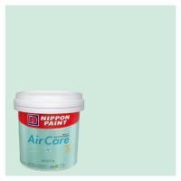 ราคา สีน้ำทาภายใน NIPPON PAINT AIR CARE สี CLEAR DAY #NPOW1072P เนียน 2.5 แกลลอน (1177518)