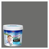ราคา สีน้ำทาภายใน BEGER AIRFRESH GOLD สี INNISWOOD #141-5 กึ่งเงา 9 ลิตร (1177884)