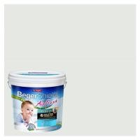 ราคา สีน้ำทาภายใน BEGER AIRFRESH GOLD สี ICE HELIOS #OW-7-2 กึ่งเงา 9 ลิตร (1177904)