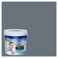 ราคา สีน้ำทาภายใน BEGER AIRFRESH GOLD สี CELESTIAL SHADOW #136-5 กึ่งเงา 9 ลิตร (1177914)