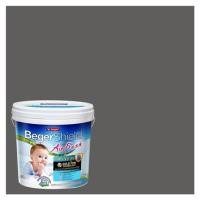 ราคา สีน้ำทาภายใน BEGER AIRFRESH GOLD สี THORWOOD #140-5 กึ่งเงา 9 ลิตร (1177915)