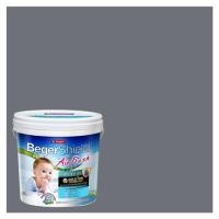 ราคา สีน้ำทาภายใน BEGER AIRFRESH GOLD สี BEDFORD PARK #134-4 กึ่งเงา 9 ลิตร (1177982)
