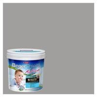 ราคา สีน้ำทาภายใน BEGER AIRFRESH GOLD สี ANTIQUE PEWTER #140-3 กึ่งเงา 9 ลิตร (1177983)