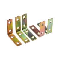 ราคา เหล็กฉากตัว L DEXZON SA-1550 4 รู แพ็ก 5 ชิ้น (1178064)