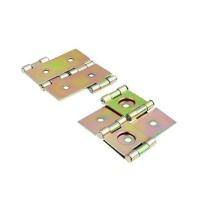 ราคา บานพับผีเสื้อถอดไม่ได้ DEXZON EH-10Y แพ็ก 2 ชิ้น (1178076)