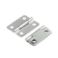 ราคา บานพับผีเสื้อถอดไม่ได้ DEXZON FA-005 แพ็ก 10 ชิ้น (1178098)