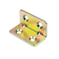 ราคา เหล็กฉากตัว L DEXZON SA-4H 4 รู แพ็ก 4 ชิ้น (1178123)