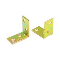 ราคา เหล็กฉากตัว L DEXZON SA-4M 4 รู แพ็ก 10 ชิ้น (1178125)