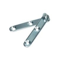 ราคา บานพับซ่อนถอดไม่ได้ DEXZON PIS-10W แพ็ก 2 ชิ้น (1178211)