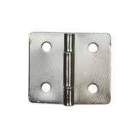 ราคา บานพับผีเสื้อถอดไม่ได้ DEXZON FA-004 แพ็ก 10 ชิ้น (1178221)