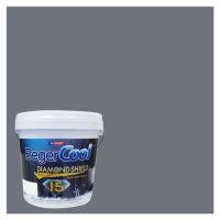 ราคา สีน้ำทาภายนอก BEGER COOL DIAMONDSHIELD 15 สี MONARCH PASS #115-5 กึ่งเงา 9 ลิตร (1178271)