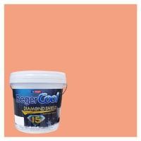 ราคา สีน้ำทาภายนอก BEGER COOL DIAMONDSHIELD 15 สี COUNTRY GARDEN #107-5 กึ่งเงา 9 ลิตร (1178297)