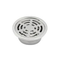 ราคา ตะแกรงกันกลิ่นกลม DEXZON FS-JACK หน้าแปลน 3.5 นิ้ว (1178364)
