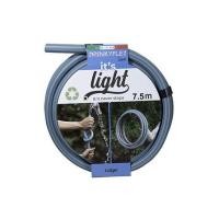 ราคา สายยางม้วน PVC+POLYESTER IDROEASY 5/8 นิ้ว x 7.5 ม. น้ำเงิน (1178397)