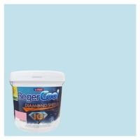 ราคา สีน้ำทาภายนอก BEGERCOOL DIAMONDSHIELD 10 #034-2 สี BOUNTIFUL BAY กึ่งเงา 9 ลิตร (1178408)