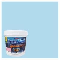 ราคา สีน้ำทาภายนอก BEGER COOL DIAMONDSHIELD 10 #031-3 สี BONNIE BELLE กึ่งเงา 9 ลิตร (1178427)