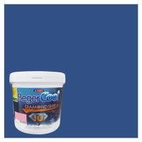 ราคา สีน้ำทาภายนอก BEGERCOOL DIAMONDSHIELD 10 #031-6 สี BOY SCOUT BLUE กึ่งเงา 9 ลิตร (1178491)