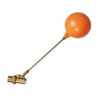 ราคา ลูกลอย DEXZON 3/4 นิ้ว สีส้ม (1178662)