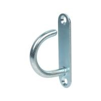 ราคา ตะขอแป้นวงรี DEXZON PT1640-02W 16X40 มม. แพ็ก 2 ชิ้น (1178693)