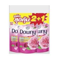 ราคา รีฟิลน้ำยาปรับผ้านุ่ม DOWNY 470 มล. การ์เด้นบลูม 2แถม1 (1178710)