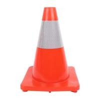 ราคา กรวยจราจรมีแถบสะท้อนแสง RIGHT 30 ซม. สีส้ม (1179137)