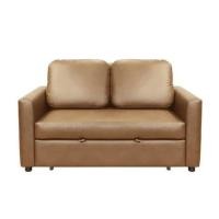 ราคา โซฟาเบด 2 ที่นั่ง FURDINI YORK สีน้ำตาล (1179256)