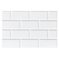 ราคา กระเบื้องผนัง 12x18 นิ้ว COTTO อิงลิชการ์เด้นกลอสบริค PM 1.08M2 (1179272)