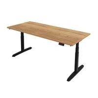 ราคา โต๊ะปรับระดับไฟฟ้า ERGOTREND SIT 2 STAND GEN5 120 ซม. สี VINTAGE OAK/ดำ (1179750)